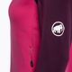 Felpa da trekking Mammut Aconcagua ML rosa/uva da donna 4