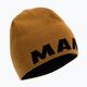 Cappello invernale Mammut Logo ghepardo/nero