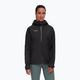 Giacca da pioggia da donna Mammut Alto Light HS nero