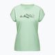 Mammut Mountain Finsteraarhorn maglia da trekking da donna neo menta 4