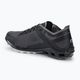 Scarpe da corsa da donna On Running Cloudventure Peak 3 nero/glacier 7