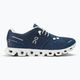 Scarpe da corsa On Running Cloud 5 denim/bianco Donna 2