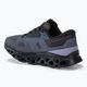 Scarpe da corsa da donna On Running Cloudstratus 3 metallo/glicine 3