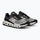 Scarpe da corsa On Running Cloudvista nero/bianco da donna 8