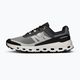 Scarpe da corsa On Running Cloudvista nero/bianco da donna 10