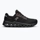 Scarpe da corsa On Running Cloudrunner 2 Waterproof magnet/black da uomo 9