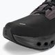 Scarpe da corsa On Running Cloudrunner 2 Waterproof magnet/black da uomo 7