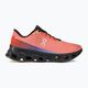 Scarpe da corsa On Running Cloudspark nero/fiamma da donna 2