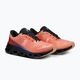 Scarpe da corsa On Running Cloudspark nero/fiamma da donna 10