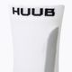 HUUB Active Sock calzini da corsa bianchi 3