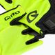 Guanti da ciclismo da uomo Giro Bravo Gel highlight yellow 4