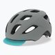 Giro Trella Integrated MIPS casco da bici grigio opaco verde scuro 7