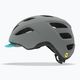 Giro Trella Integrated MIPS casco da bici grigio opaco verde scuro 8