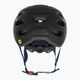 Giro Cormick Integrated MIPS casco da bicicletta nero opaco/blu scuro 3