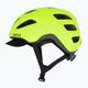 Giro casco bici Cormick opaco highlight giallo nero 5