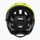 Giro casco bici Cormick opaco highlight giallo nero 6