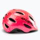 Casco da bici per bambini Giro Scamp rosa brillante perlato 3