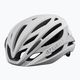 Casco bici Giro Syntax Integrated MIPS bianco/argento opaco