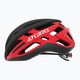 Giro Agilis Integrated MIPS casco da bici nero opaco/rosso brillante 2