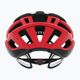 Giro Agilis Integrated MIPS casco da bici nero opaco/rosso brillante 3