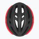 Giro Agilis Integrated MIPS casco da bici nero opaco/rosso brillante 4