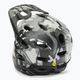 Casco bici Bell FF Super DH MIPS Spherical nero lucido opaco camo 4