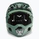 Casco da bici Bell FF Super Air R MIPS Spherical opaco lucido verde infrarossi 2