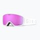 Occhiali da sci da donna Giro Millie white core light/vivid pink 5