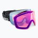 Occhiali da sci Giro Contour nero wordmark/royal/infrared