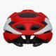 Giro Artex Integrated MIPS casco da bici con finiture opache rosso 3