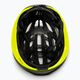 Giro Helios Spherical MIPS casco da bicicletta nero opaco sfumato/giallo chiaro 5