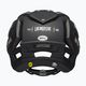 Bell FF Super Air R MIPS Spherical 2023 casco bici nero opaco bianco/fasthouse 5