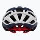 Casco da bicicletta Giro Agilis Integrated MIPS bianco notte opaco/rosso 3