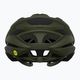 Giro Artex Integrated MIPS casco da bicicletta verde trail opaco 9