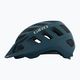 Casco da bicicletta Giro Radix blu porto opaco 2