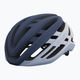 Giro Agilis Integrated MIPS W casco da bicicletta grigio/lavanda mezzanotte opaco