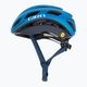 Giro Helios Spherical MIPS casco da bici blu ano opaco 5