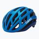 Giro Helios Spherical MIPS casco da bici blu ano opaco 7