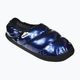 Pantofole invernali Nuvola Classic blu metallizzato 7