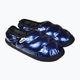 Pantofole invernali Nuvola Classic blu metallizzato 10