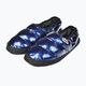 Pantofole invernali Nuvola Classic blu metallizzato 11