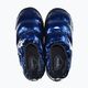 Pantofole invernali Nuvola Classic blu metallizzato 12