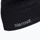Marmot Summit berretto invernale nero 4