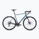 Fuji Jari 2.1 blu denim opaco gravel bike 6