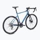 Fuji Jari 2.1 blu denim opaco gravel bike 8