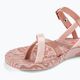 Ipanema Fashion Sand VIII Sandali rosa per bambini 7