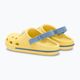 RIDER Drip Babuch Ki sandali per bambini giallo/blu 3