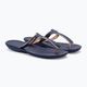 Havaianas Casuale infradito blu navy 4