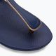 Havaianas Casuale infradito blu navy 8