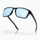 Occhiali da sole Oakley Sylas XL nero opaco/prizm deep water polar 4